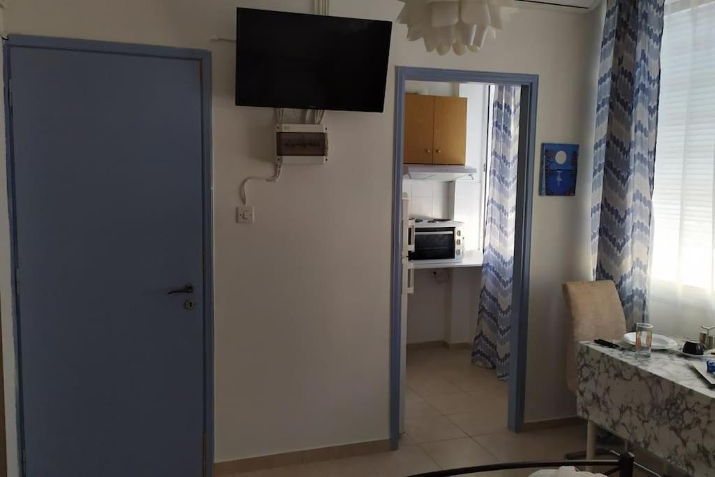 Κεντρικό Στούντιο Στην Καρδίτσα. Apartment Екстериор снимка