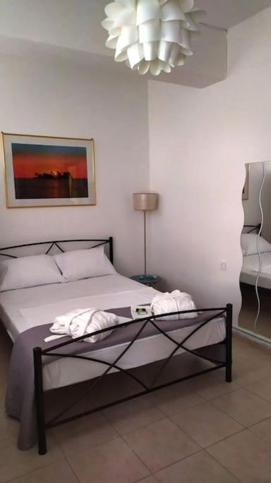 Κεντρικό Στούντιο Στην Καρδίτσα. Apartment Екстериор снимка